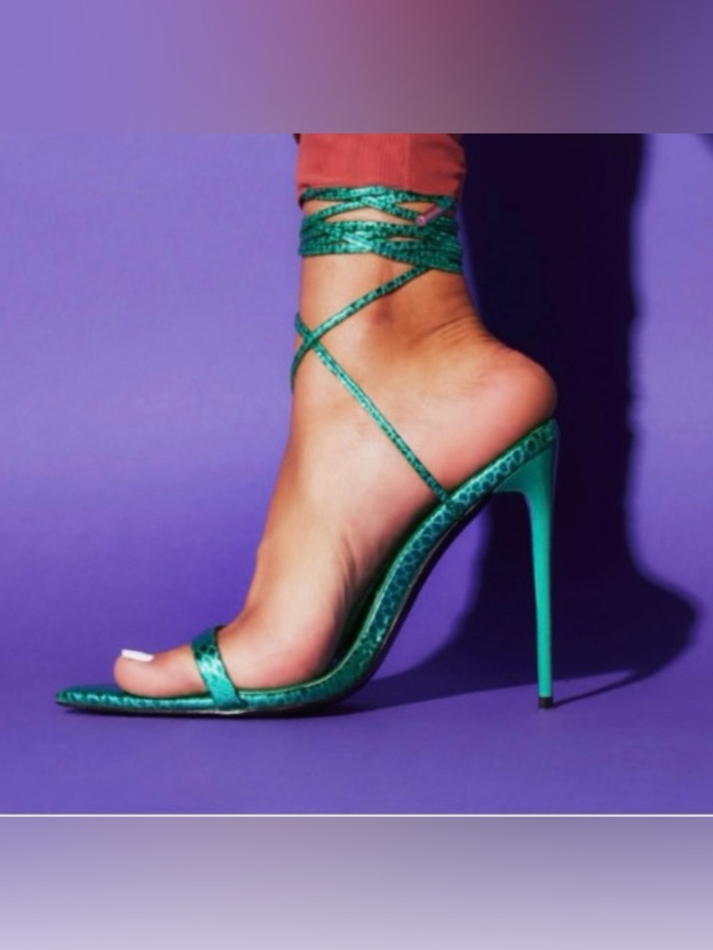 JESSICA RICH Rich Sandal